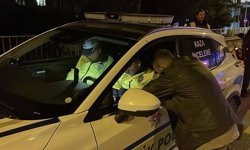 Alkollü ve ehliyetsiz sürücüye 228 bin lira ceza