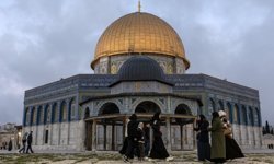 Mahmud Abbas'tan İsrail'e Kudüs resti