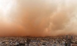 İklim krizi kum fırtınalarını tetikledi: 3,8 milyar insan risk altında