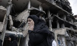 İşgalci İsrail’den Lübnan’da yeni saldırı: Evler ateşe verildi