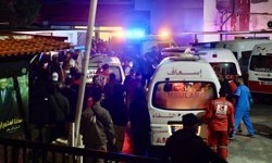 İşgalci İsrail'den Lübnan'daki ambulanslara yeni saldırı tehdidi