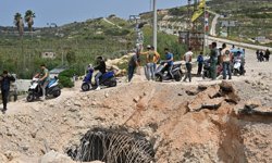 Ateşkesin ardından Lübnanlılar evlerine dönüyor