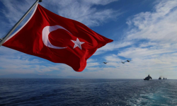 MSB'den Mavi Vatan'da yerli güç vurgusu