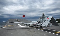 Mavi Vatan-2026 Tatbikatı başarıyla tamamlandı