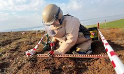 MSB açıkladı: 56 milyon metrekarelik alanda 228 bin mayın imha edildi