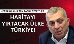 Ortadoğu'da parçalanma stratejileri, siyonist jeopolitik, ümmetin yeniden inşası ve Türkiye'nin Rolü