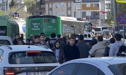 İstanbul'da metro hattındaki çalışma yoğunluğa neden oldu