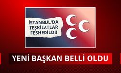 MHP'nin yeni İstanbul İl Başkanı belli oldu