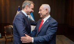 Yunanistan İsrail'e anlaştı