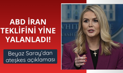 Ateşkes uzatılacak mı? Beyaz Saray'dan İran açıklaması