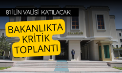 Bakanlıkta okul güvenliği toplantısı yapılacak