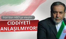 Erakçi'den ABD'ye eleştiri! Ciddiyet anlaşılmıyor