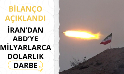 İran’dan ABD'ye milyarlarca dolarlık darbe