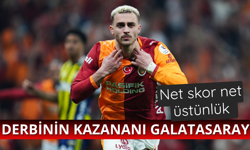 Aslan derbide farka koştu! Fenerbahçe'ye karşı net galibiyet