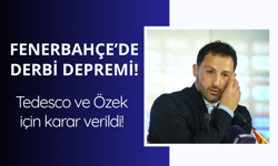 Fenerbahçe'de derbi depremi! İki isim ile yollar ayrıldı