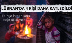 İsrail Lübnan'da çok sayıda kişiyi katletti