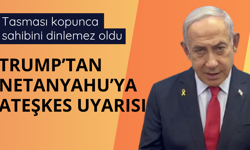 Trump'tan Netanyahu'ya ateşkes uyarısı