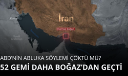 İran: 52 İran gemisi ABD ablukasını geçti