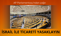 AP'den İsrail çağrısı! Ticareti yasaklayın