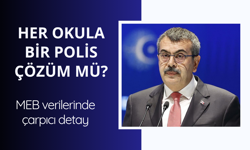 Her okula bir polis çözüm mü?