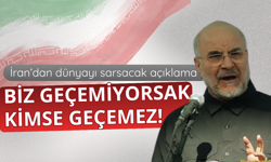 İran: Biz Hürmüz'den geçemiyorsak başkası da geçemez
