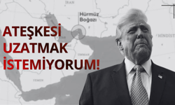 Trump: Ateşkesi uzatmak istemiyorum