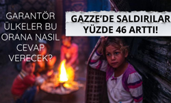 Ateşkes kağıtta kaldı! Gazze'de saldırılar yoğunlaştı