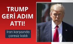Trump'tan hezimet açıklaması! Ateşkesi uzatacağım