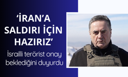 İsrail: İran'a saldırı için hazırız