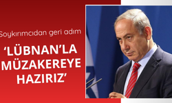 Soykırımcı Netanyahu'dan Lübnan kararı