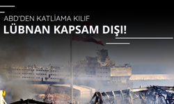 ABD Lübnan'a saldırılara da kılıf uydurdu!