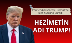 Trump Hürmüz’de yine duvara çarptı