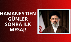 Günler sonra ortaya çıktı! Hamaney'den ilk mesaj