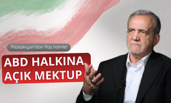 Pezeşkiyan'dan ABD halkına hitaben mektup