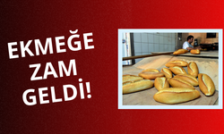 Ekmeğe zam geldi!