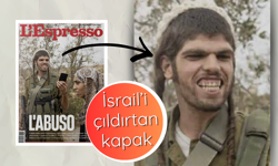 İsrail'i çıldırtan kapak