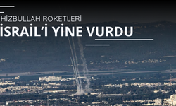 Hizbullah'tan İsrail'e nokta atış