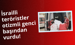 İsrailli teröristler otizmli genci başından vurdu!