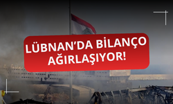 Lübnan'da katledilenlerin sayısında artış!