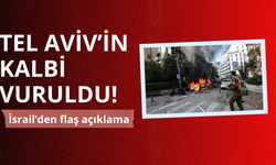 İsrail basınından flaş açıklama! Tel Aviv'in kalbi vuruldu