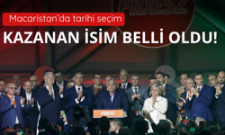 Macaristan'da yeni dönem! İşte seçimi kazanan isim...