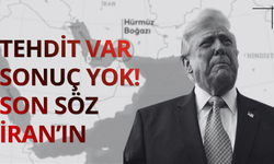 Tehdit var sonuç yok! Son söz İran'ın
