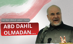 İran'dan dikkat çeken mesaj! ABD olmadan...