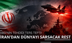 ABD'nin tehdidi ters tepti! İran’dan dünyayı sarsacak rest