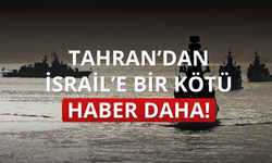 İran İsrail'in gemisini vurdu