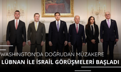 İsrail ile Lübnan arasındaki doğrudan görüşme başladı