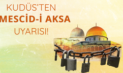 Kudüs Valiliği'nden Mescid-i Aksa uyarısı