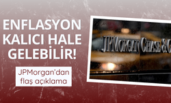 JPMorgan: Savaş enflasyonu kalıcı hale getirebilir