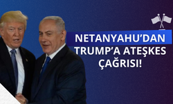 Soykırımdan beslenen Netanyahu'dan Trump'a çağrı