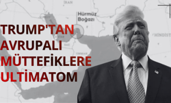 Trump'tan Avrupalı müttefiklere ultimatom